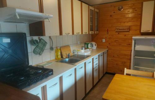 Białowieża Spanie na sianie Puszcza Białowieska - Foto 27