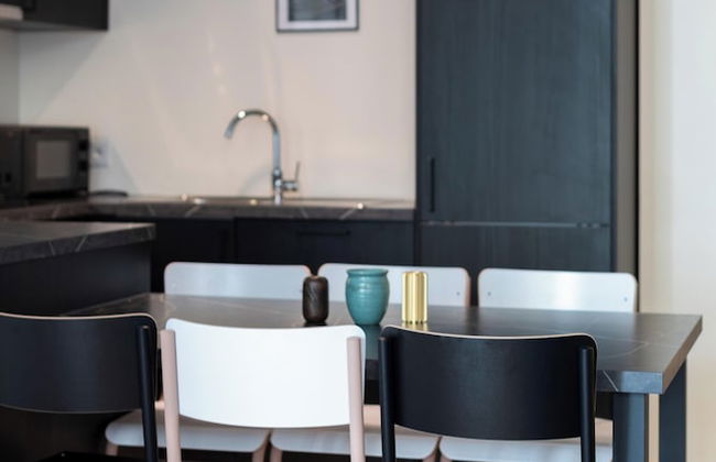 Smartflats - Rogier Brussels - Foto 34