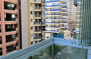 Ocean Flat com vista pro mar 604 - Foto 20