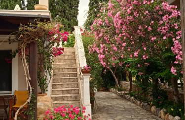 Alegria house with gardens near portoheli - Foto 30