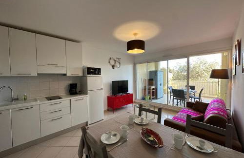 Appartement T2 Eucalyptus L'ILE-ROUSSE - Foto 9