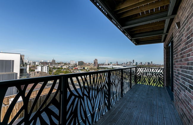 London Riverview - Canary Wharf - Excel - Foto 1