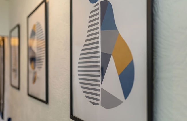 Stylish 3 bedroom home - Foto 22