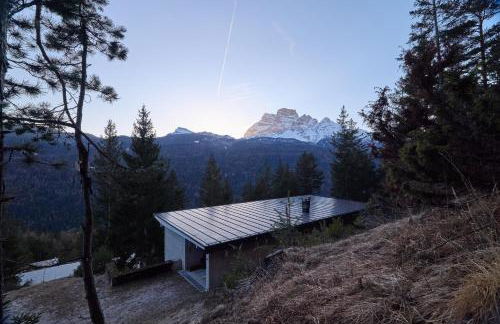 Chalet DolceVista con SPA, vicino a Cortina d'Ampezzo - Photo 8