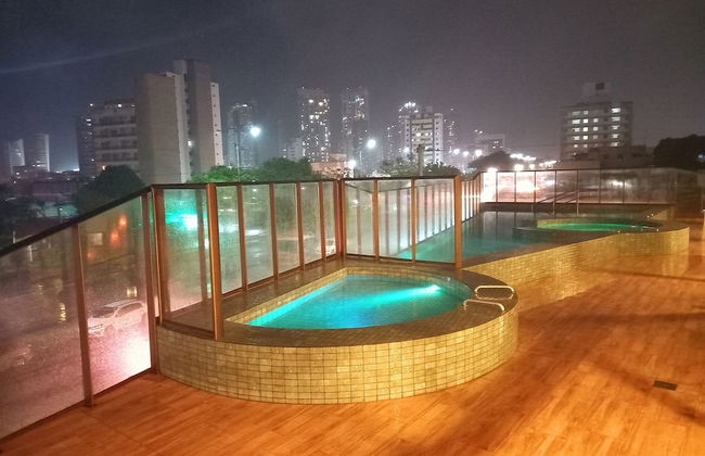 Ilusion Flats Aconchego de Ponta Negra - Photo 41