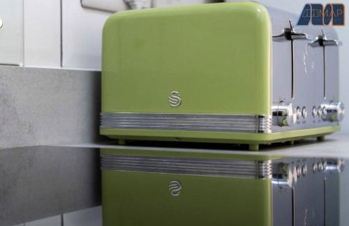 Elegant 2Bed Sleeps 4 With Parking - Foto 31