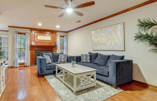 Luxury Townhome - 1 Mile to The Battery Atlanta - Foto 6