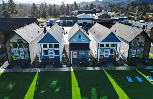 The Commons - Urban Coastal Lodging - Foto 59