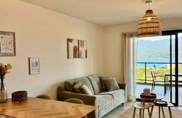 Appart tout équipé et vue sur la mer - Foto 1