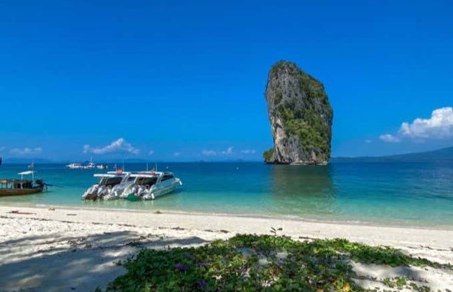 Escursione alle isole di Krabi + Snorkeling - Foto 3