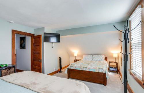 3 Mi to Cedar Point Sunny Sandusky Home with Yard - Foto 21