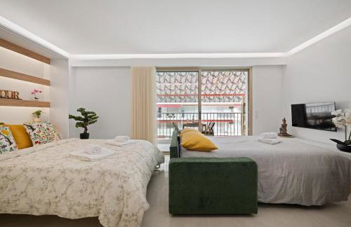 LAMAZONICO - Proche Centre - Terrasse Clim Plage - Foto 26