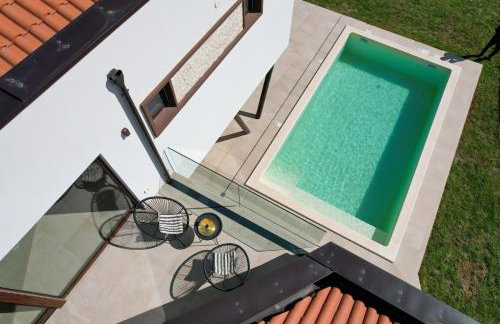 Villa Ogradina near Pula with sea view for 5 persons only 3 km from the Beach - Foto 2