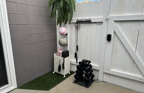 Private Patio 5 Min Walk to Beach and Restaurants - Foto 6