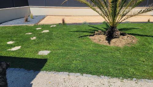 Villa des palmiers - Magnifique villa avec piscine chauffée et terrain de pétanque - Foto 2