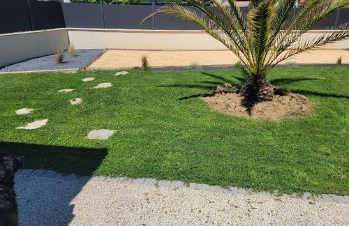 Villa des palmiers - Magnifique villa avec piscine chauffée et terrain de pétanque - Foto 2