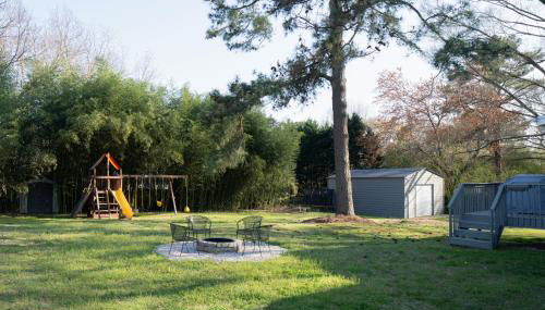 3Bed City Ranch near DTR - Foto 5, Garden