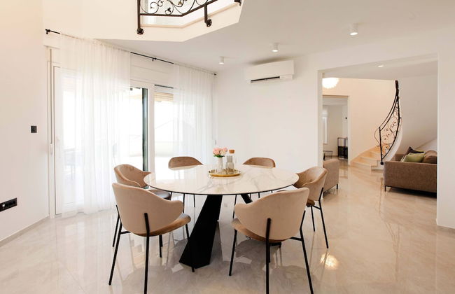 Beachfront villa Senses for 12 in Milna - Foto 38