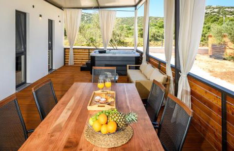 Luxury and Cosy Little House Ivinj 3 - Foto 17