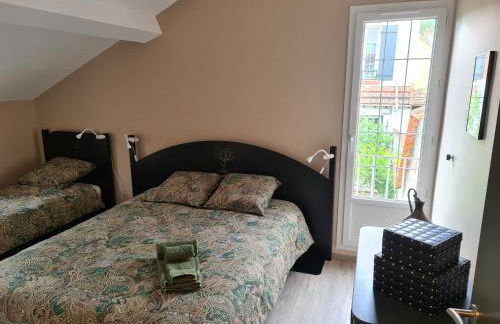 Bleautiful "Eugénie" Charmante Maison de ville - Foto 10