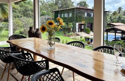 Casa de Campo a 11 km de Flecheiras - Foto 17