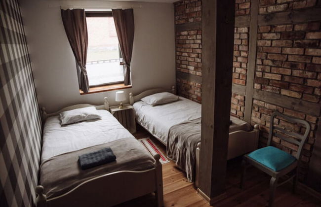 Apartment in Gronowo Near Lake Siecino - Foto 5