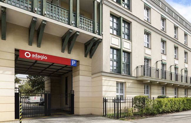 Aparthotel Adagio Val d'Europe près de Disneyland Paris - Foto 48