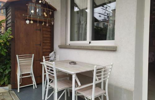 BHH Appartamento Signorini Bologna -wwwbolognaholidayhomecom- Parcheggio Riservato e Giardino - Holiday House Bologna Garden Parking - Foto 35