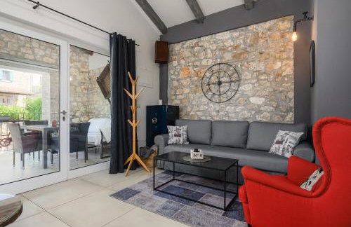 Casa de Stalla with private pool in Poreč - Foto 11