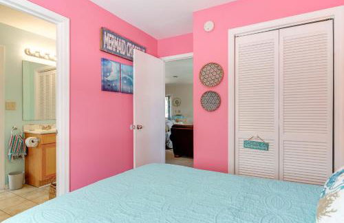 Surf City Spring Escape with Fire Pit - Foto 25