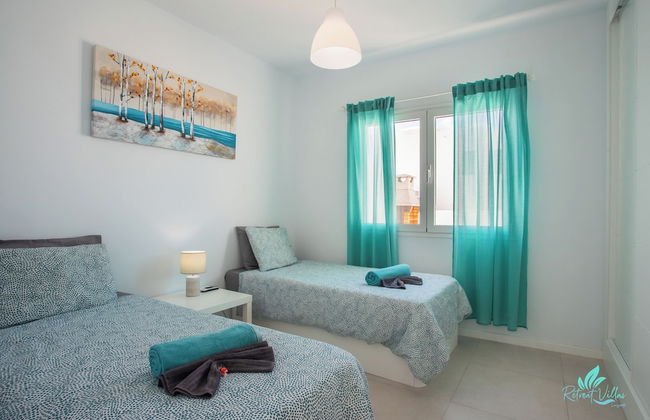 2-bed Villa in Playa Blanca By Retreat Villas - Foto 5