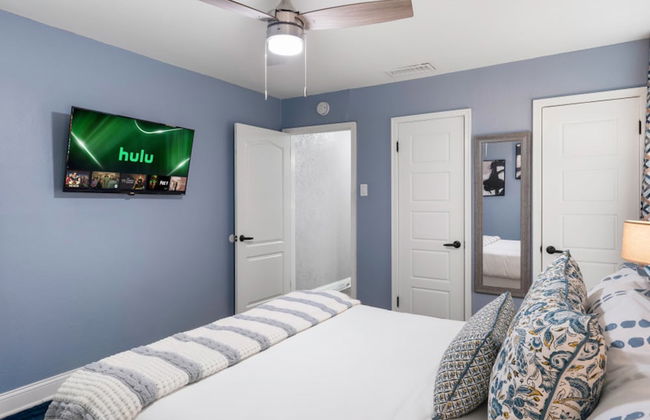 Rare Exclusive Retreat Private Hot Tub King Bed - Foto 67