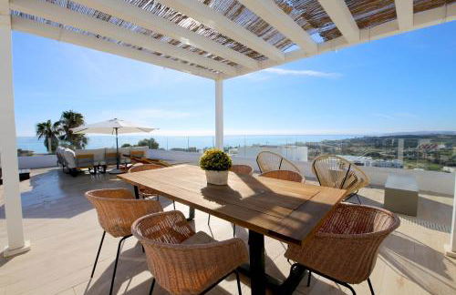 Estepona West Luxury Duplex Penthouse ARIA - Photo 20