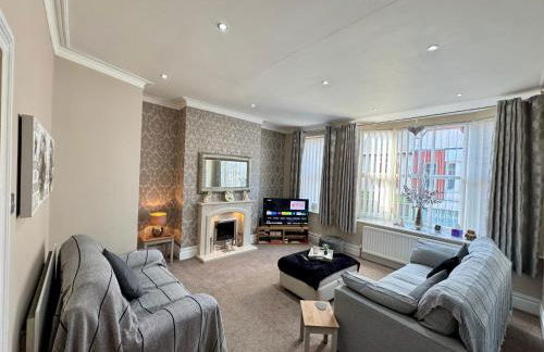 Park View Maisonette, Luxurious 3 bed holiday home - Foto 1