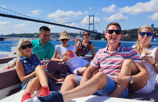 Crociera sul Bosforo e sul Mar Nero - Foto 2