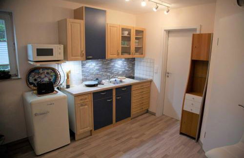 Ferienwohnung Balm mit Terrasse im Garten und WLAN - Foto 6