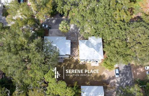 Serene Place Walk to UF Stadium Near Shands & Downtown - Foto 19