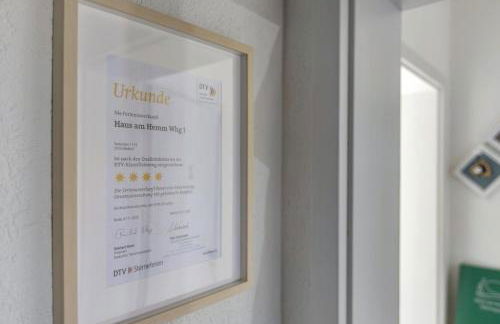 Haus am Hemm - Foto 7