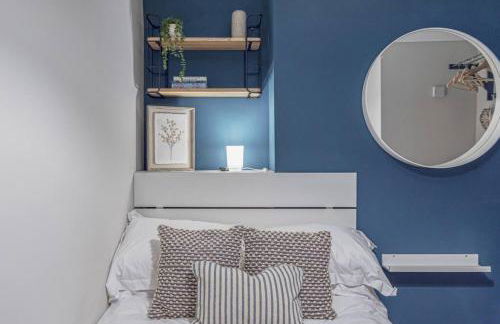 Glanrhyd Townhouse in Central Dolgellau with Parking and Bike Storage - Foto 31