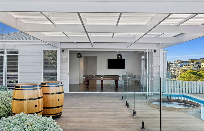 Hamptons Elegance Views Pool Spa - Foto 8