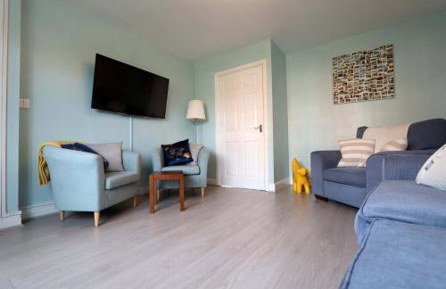In Our Liverpool Home Sleeps 5 in 2 Double & 1 Single Bedrooms - Foto 30