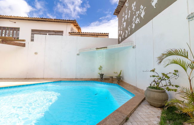 IP01 Casa 5 Suítes a 100m da Praia - Foto 43