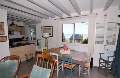 Les Pins Maison Vue sur Mer - Foto 23