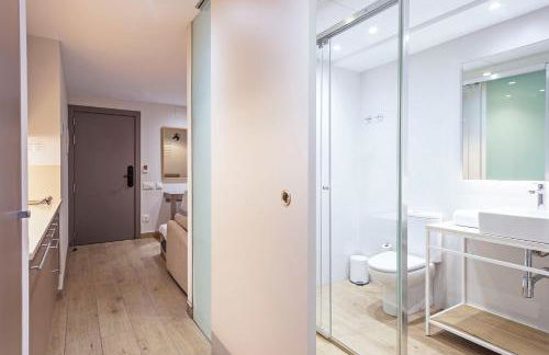 Aparthotel Bcn Montjuic - Foto 44