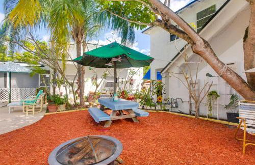 Less Than 3 Mi to Golf and Swim Cozy Oasis in Lake Worth! - Foto 3