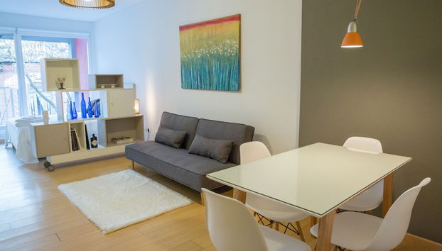 Servicio de comidas en la habitación