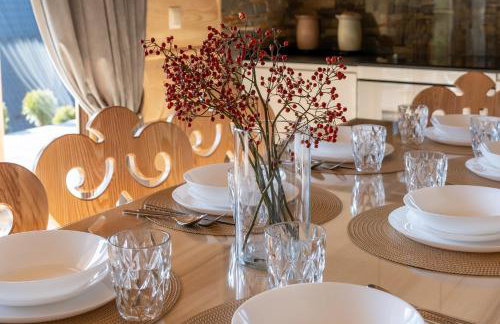 Domki WIDOKÓWKA -domki z balią na wyłączność - Foto 14