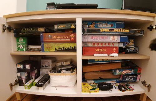 Gemütliche Wohnung mit geteiltem Essbereich am Rande des Bremer Viertel - Photo 12