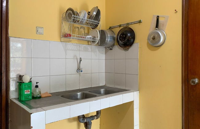 Spacious And Comfy 3Br At Kondominium Juanda Apartment - Foto 14