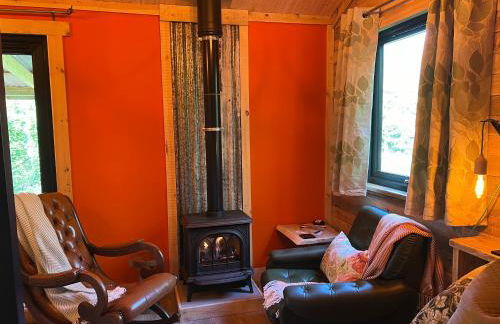 Deer View Cabin - Woodland, beaches and Hot tub - Foto 6